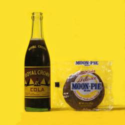 RC Cola and a Moon Pie